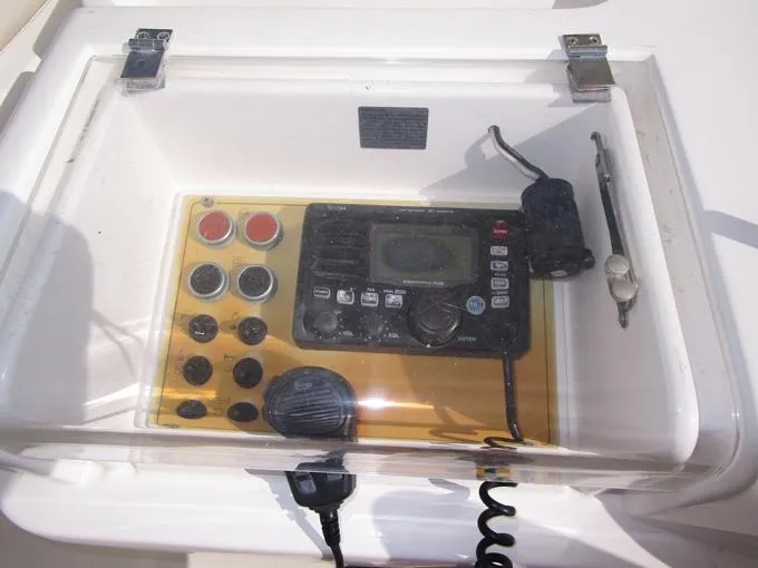 Slide: The Image of Helm Controls - 46