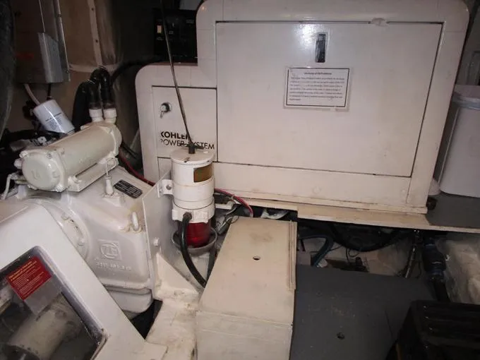 Slide: The Image of Engine Room Fwd. - 52