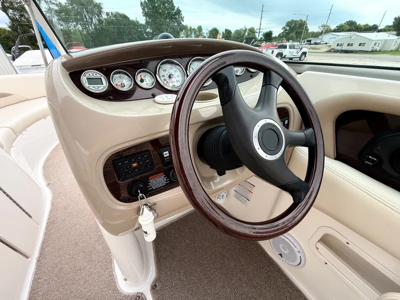 Slide: The Image of Chaparral Sunesta 274 2005 - 16