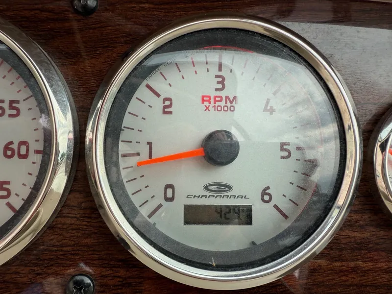 Slide: The Image of Chaparral Sunesta 274 2005 - 18