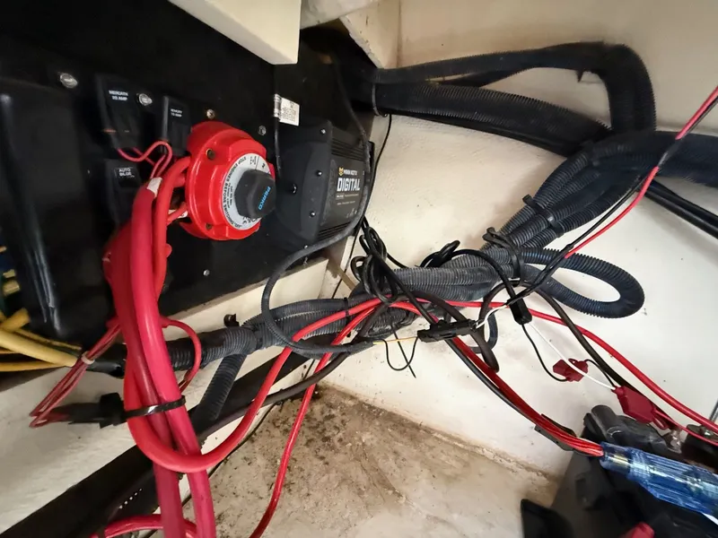 Slide: The Image of Chaparral Sunesta 274 2005 - 31