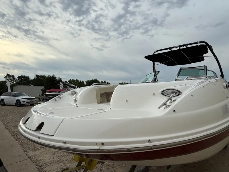 Slide: The Image of Chaparral Sunesta 274 2005 - 4