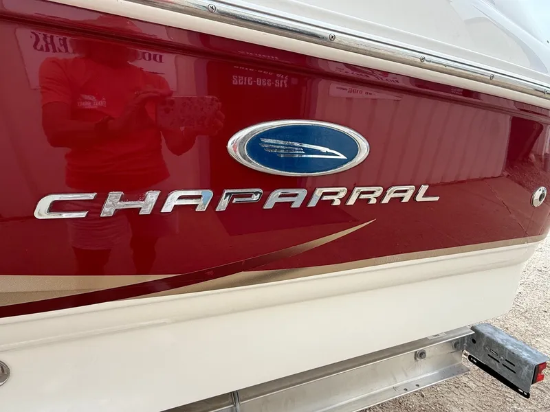 Slide: The Image of Chaparral Sunesta 274 2005 - 5