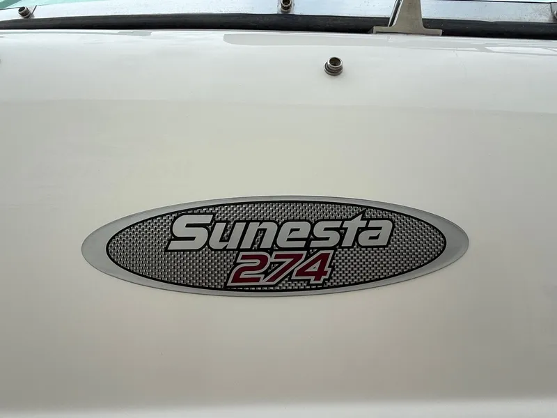 Slide: The Image of Chaparral Sunesta 274 2005 - 6