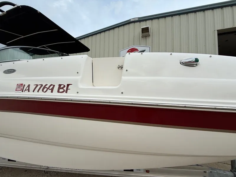 Slide: The Image of Chaparral Sunesta 274 2005 - 7