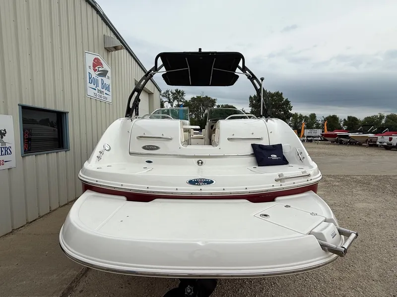 Slide: The Image of Chaparral Sunesta 274 2005 - 9