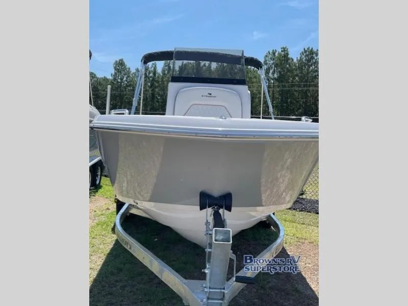 Slide: The Image of Stingray 173 CC 2026 - 3