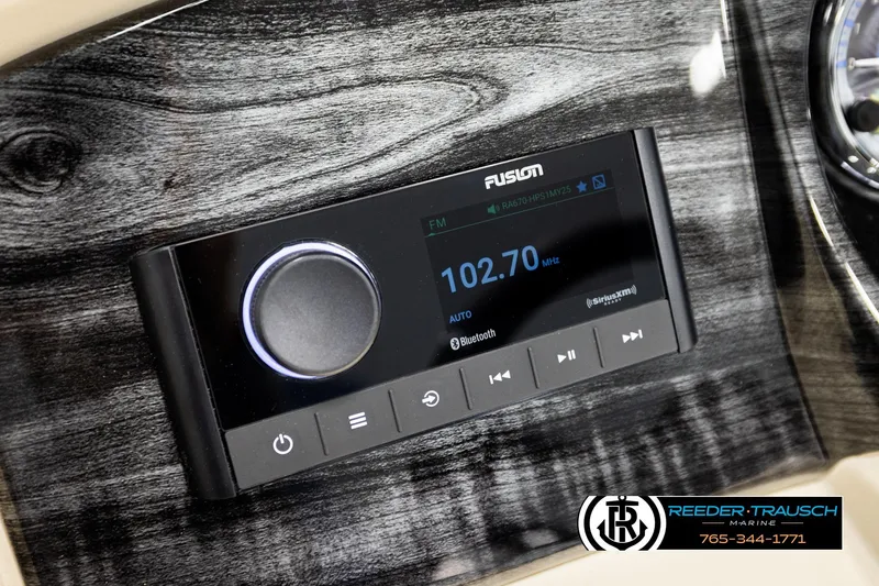 Slide: The Image of ```json { "alt_text": "2026 Avalon LSZ VRB dashboard with Fusion stereo system display." } ``` - 38