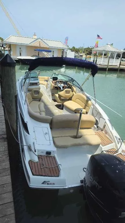 Slide: The Image of Crownline Boats Eclipse E6 XS 2016 - 2