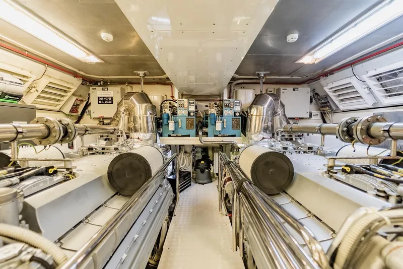 Slide: The Image of Mangusta 92 2007 - 86