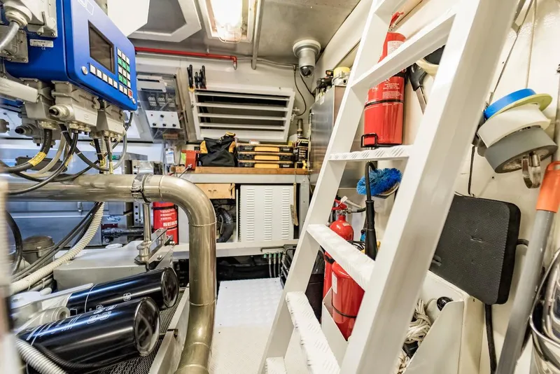 Slide: The Image of Mangusta 92 2007 - 95