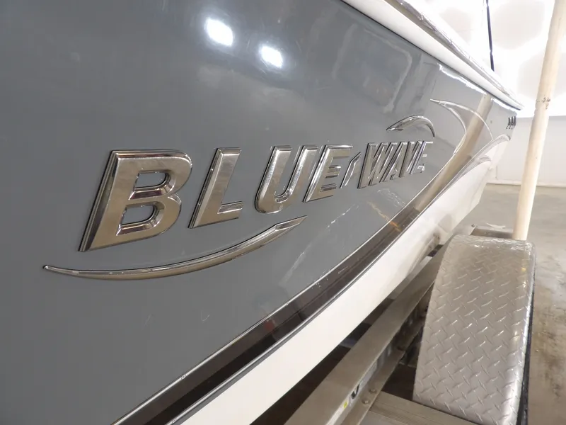 Slide: The Image of Blue Wave Pure Bay 2000 2015 - 6