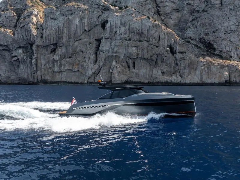 Slide: The Image of Bekkers Azur 45HT (NEW BUILD) 2027 - 51