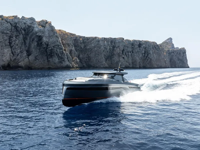 Slide: The Image of Bekkers Azur 45HT (NEW BUILD) 2027 - 52