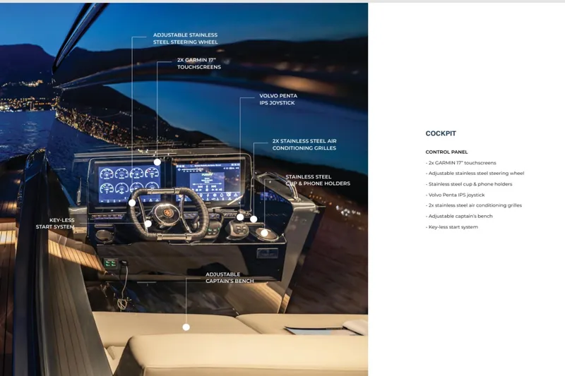 Slide: The Image of Bekkers Azur 45HT (NEW BUILD) 2027 - 65