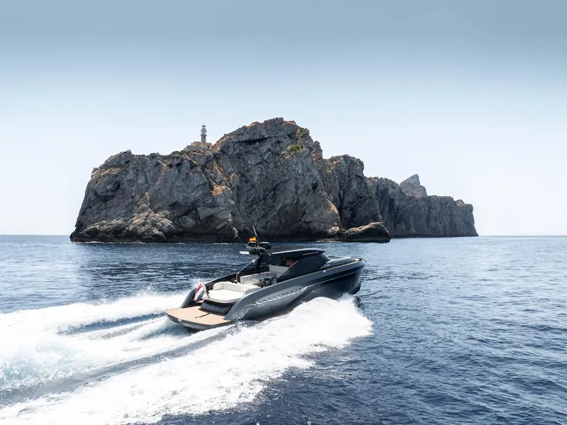 Slide: The Image of Bekkers Yachts Azur 45HT (NEW BUILD) 2027 - 53