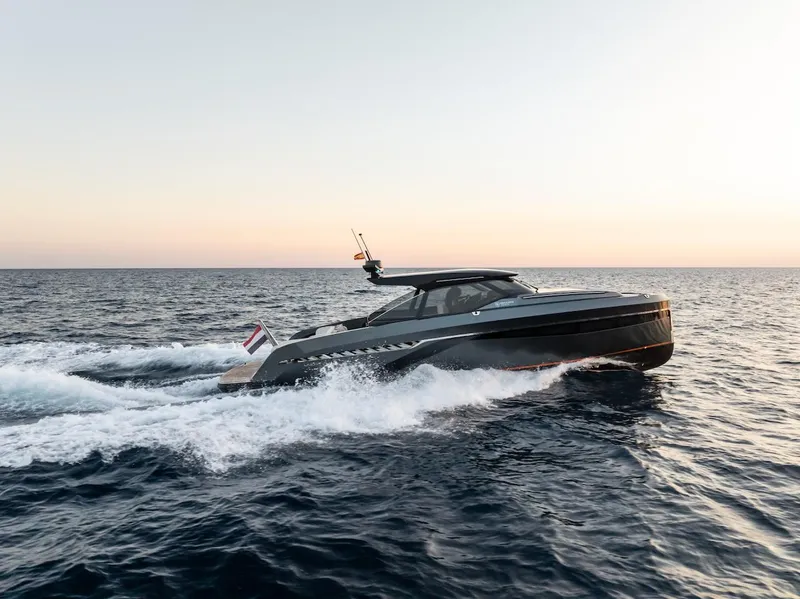 Slide: The Image of Bekkers Yachts Azur 45HT (NEW BUILD) 2027 - 57