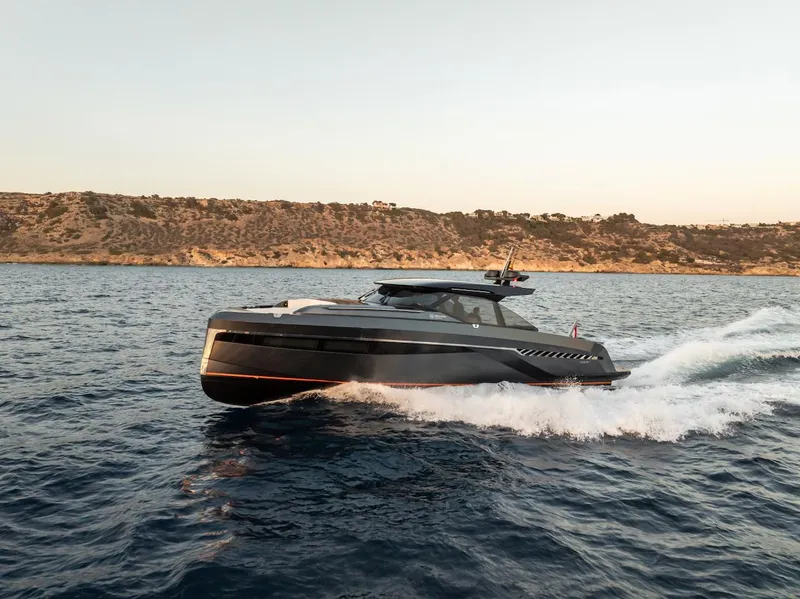 Slide: The Image of Bekkers Yachts Azur 45HT (NEW BUILD) 2027 - 58