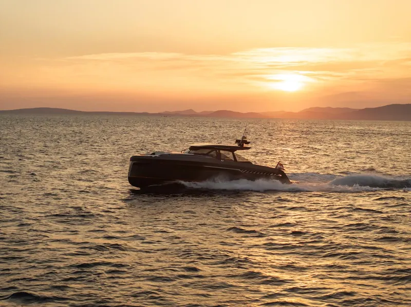 Slide: The Image of Bekkers Yachts Azur 45HT (NEW BUILD) 2027 - 59