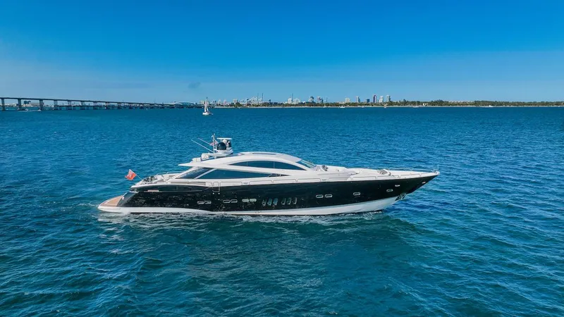 Slide: The Image of Sunseeker Predator 108 2008 - 51