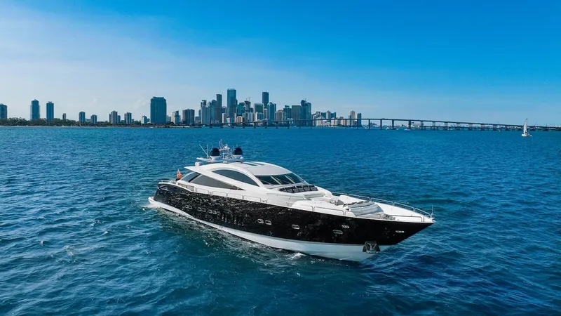 Slide: The Image of Sunseeker Predator 108 2008 - 53