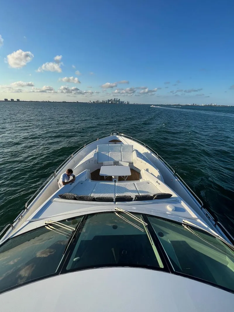 Slide: The Image of Sunseeker Predator 108 2008 - 58