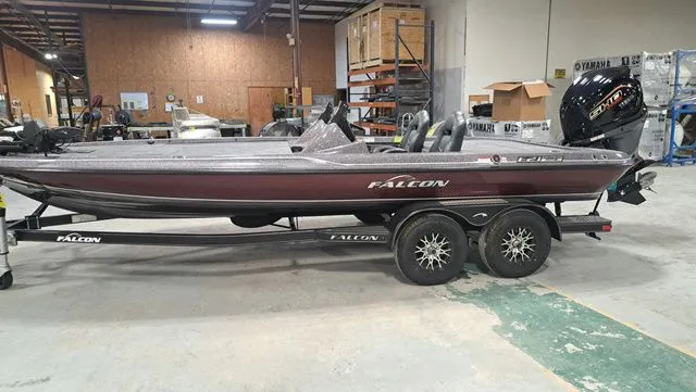 The Image of Falcon Boats 21TE 2025 - 1