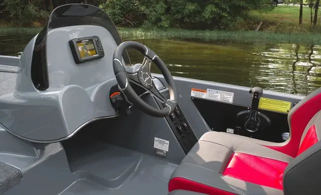 Slide: The Image of Falcon 18 Freedom 2025 - 11