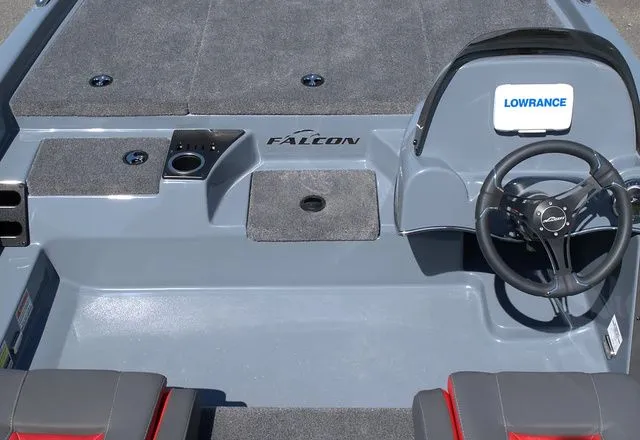 Slide: The Image of Falcon 18 Freedom 2025 - 12