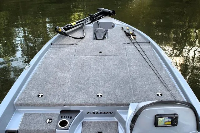 Slide: The Image of Falcon 18 Freedom 2025 - 5