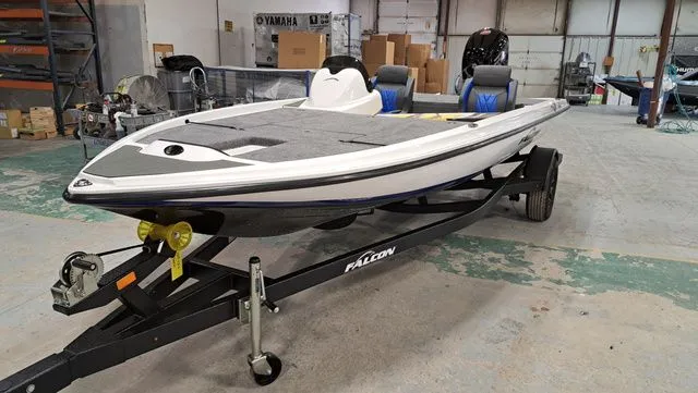 Slide: The Image of Falcon 18 Freedom 2025 - 8