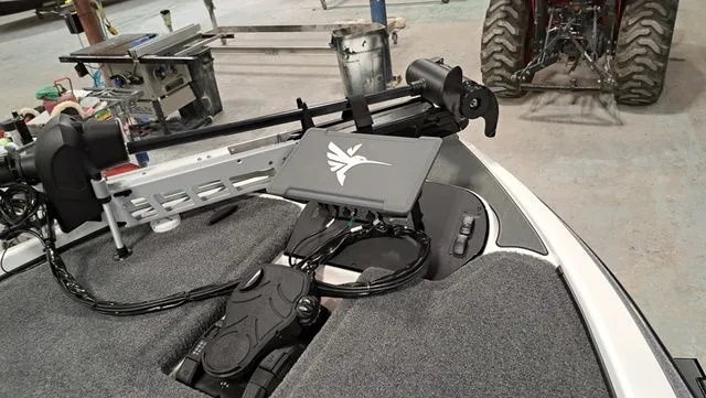 Slide: The Image of Falcon Boats 20TE 2025 - 7