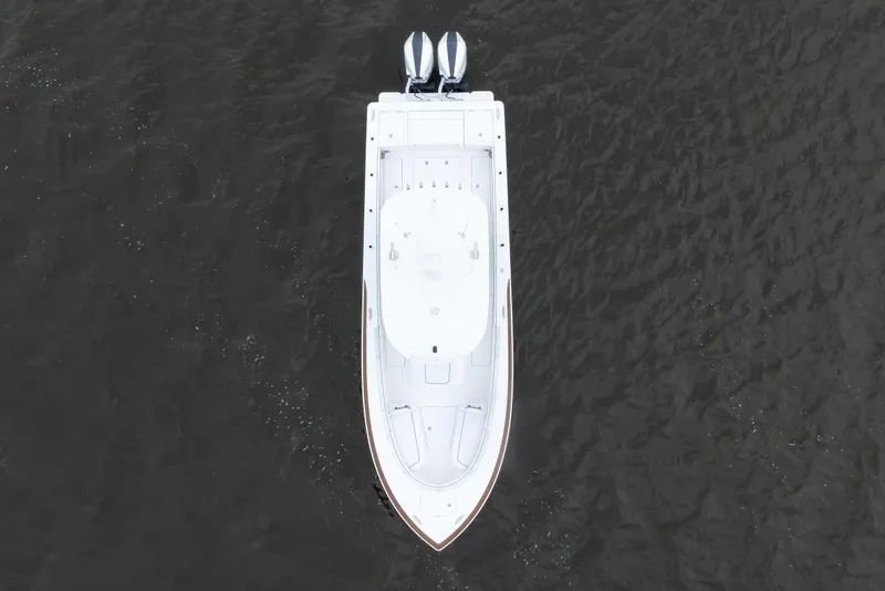 Slide: The Image of Valhalla Boatworks V-29 Hybrid 2026 - 6