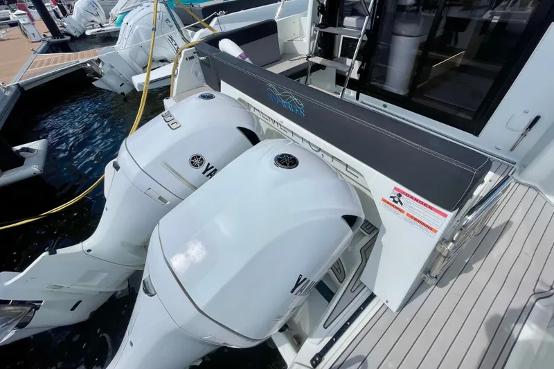 Slide: The Image of Jeanneau NC 1095 Fly 2021 - 11