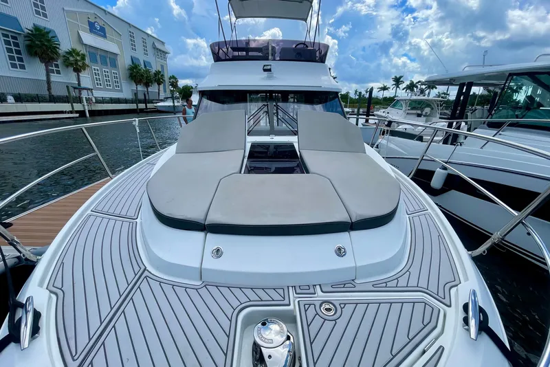 Slide: The Image of Jeanneau NC 1095 Fly 2021 - 18