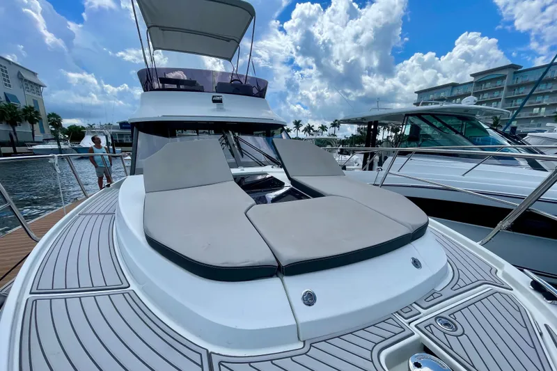 Slide: The Image of Jeanneau NC 1095 Fly 2021 - 19