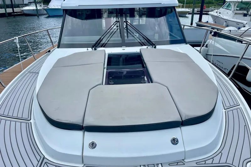 Slide: The Image of Jeanneau NC 1095 Fly 2021 - 21