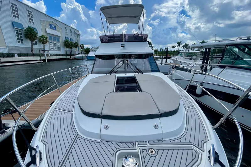 Slide: The Image of Jeanneau NC 1095 Fly 2021 - 22