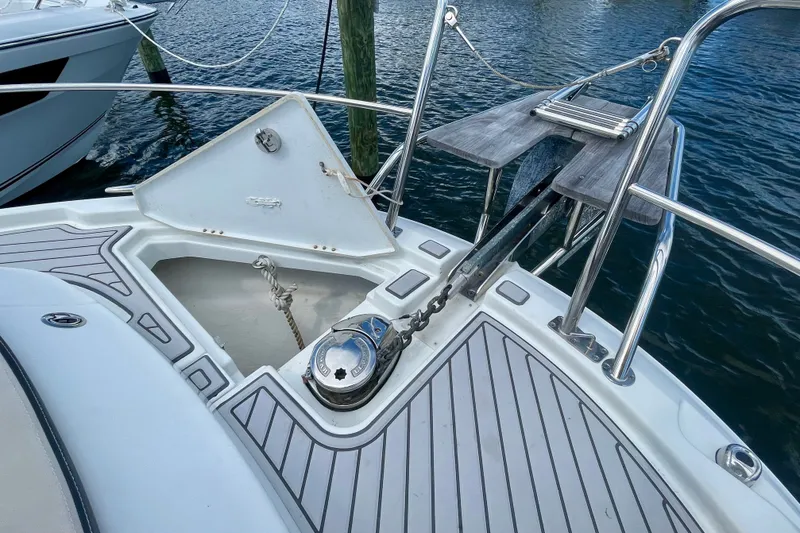 Slide: The Image of Jeanneau NC 1095 Fly 2021 - 24