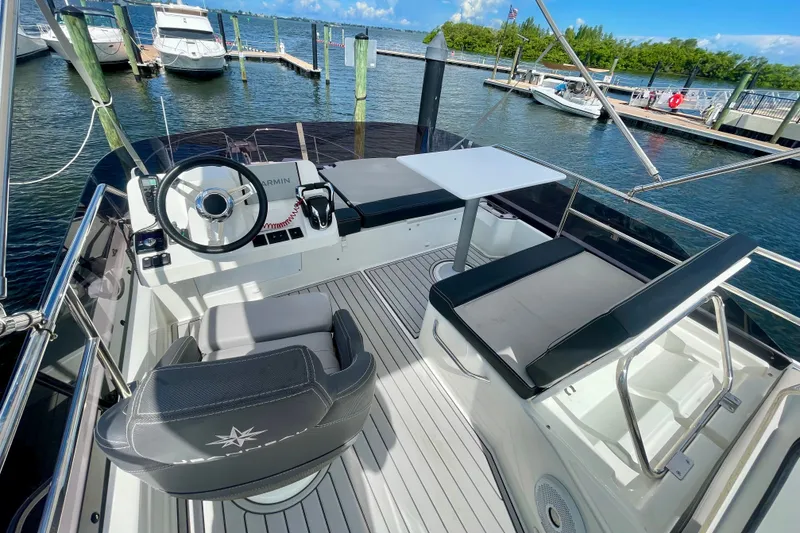 Slide: The Image of Jeanneau NC 1095 Fly 2021 - 25