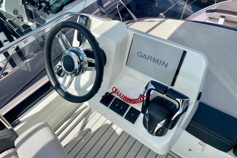 Slide: The Image of Jeanneau NC 1095 Fly 2021 - 26