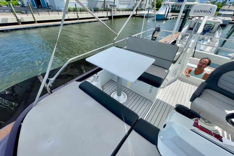 Slide: The Image of Jeanneau NC 1095 Fly 2021 - 28