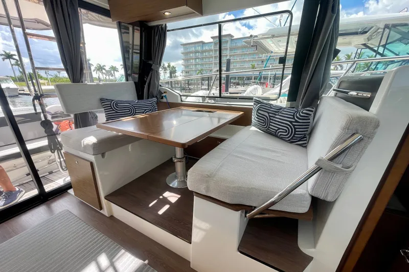 Slide: The Image of Jeanneau NC 1095 Fly 2021 - 31