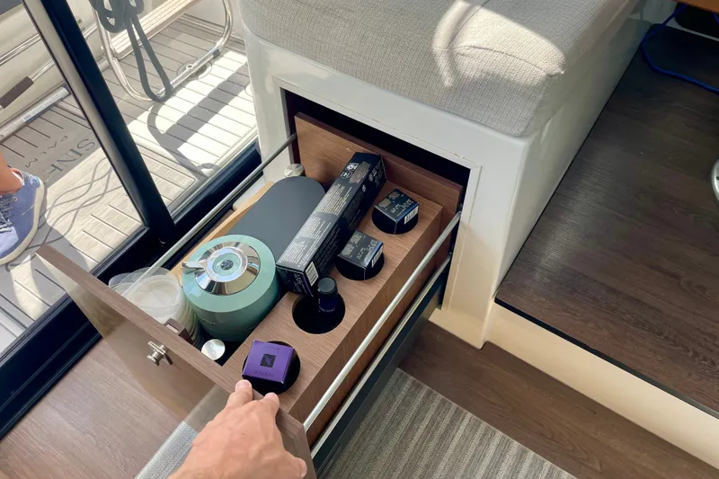 Slide: The Image of Jeanneau NC 1095 Fly 2021 - 40