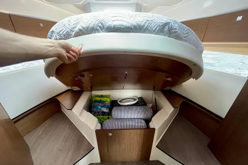 Slide: The Image of Jeanneau NC 1095 Fly 2021 - 47