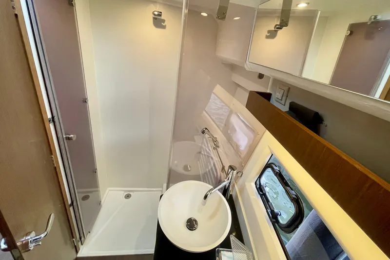 Slide: The Image of Jeanneau NC 1095 Fly 2021 - 50