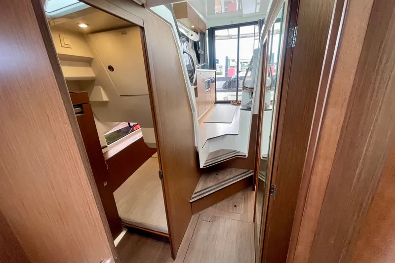 Slide: The Image of Jeanneau NC 1095 Fly 2021 - 52