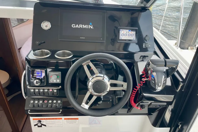 Slide: The Image of Jeanneau NC 1095 Fly 2021 - 55