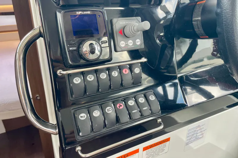 Slide: The Image of Jeanneau NC 1095 Fly 2021 - 58