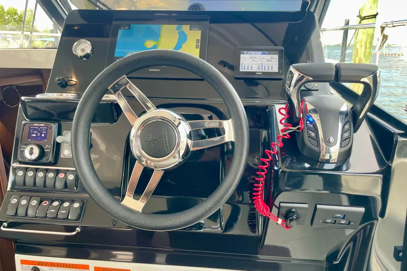 Slide: The Image of Jeanneau NC 1095 Fly 2021 - 59